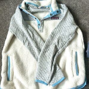 Vineyard Vines quarter zip
